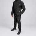 On tracksuit - Svart