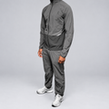 On tracksuit - Grå