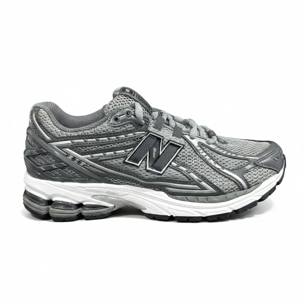 NB 1906r Mörkgrå/Charcoal